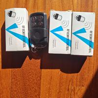 Telecomando Duplicatore NO ROLLING CODE 