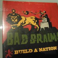 Lp bad brains build of nation