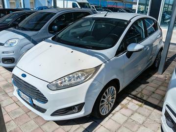 Ford Fiesta 1.0 EcoBoost 100CV 5 porte Individual 