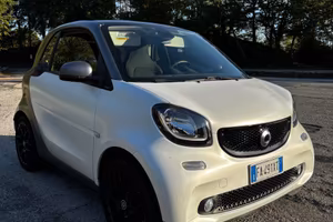 Smart fortwo 90 cv 0.9 twinimic limited #1