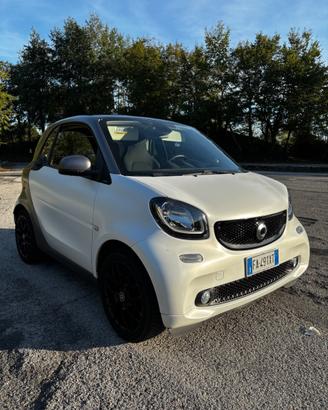 Smart fortwo 90 cv 0.9 twinimic limited #1