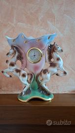 Orologio vintage 1940 Anker con cavalli da collezi