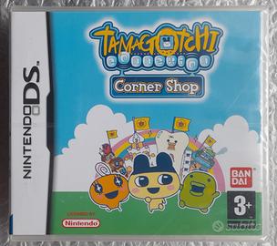 Tamagotchi - Corner Shop - Nintendo DS
