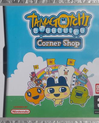 Tamagotchi - Corner Shop - Nintendo DS