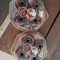 Ruote Rollerblade Black Hole Wheels