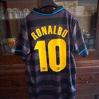 Maglia Vintage Inter Ronaldo Tg L