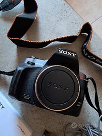 Fotocamera reflex Sony a330 