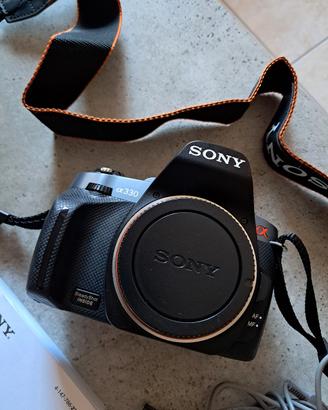 Fotocamera reflex Sony a330 