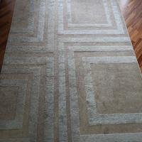 tappeto  beige casa  mis 160 x200