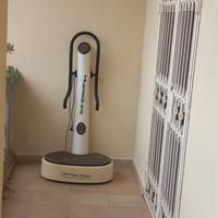 Pedana Vibrante marca “Energy Plate”