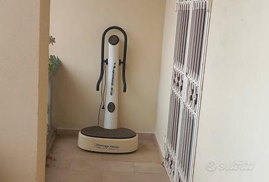 Pedana Vibrante marca “Energy Plate”