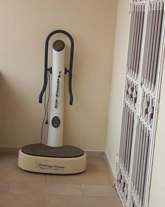 Pedana Vibrante marca “Energy Plate”