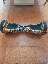 Hoverboard elettrico