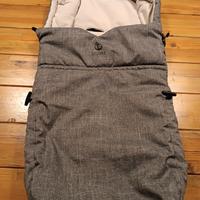 sacco passeggino stokke