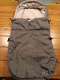 sacco passeggino stokke