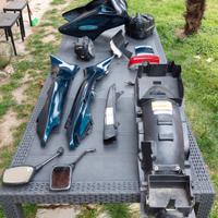 Ricambi Yamaha XJ600 Diversion S