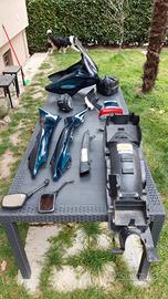 Ricambi Yamaha XJ600 Diversion S