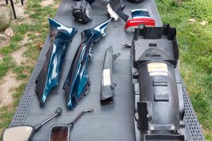 Ricambi Yamaha XJ600 Diversion S