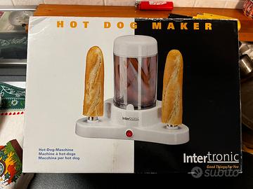 Hot dog maker