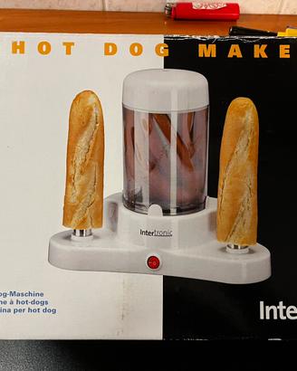 Hot dog maker