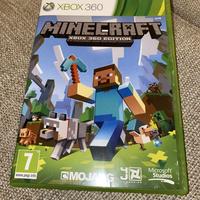 gioco originale xbox360 Minecraft e altri giochi