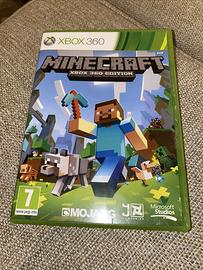 gioco originale xbox360 Minecraft e altri giochi