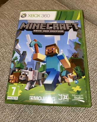 gioco originale xbox360 Minecraft e altri giochi