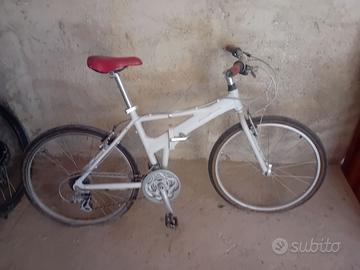 Bici bianca PininFarina