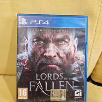 Lords of The Fallen PS4