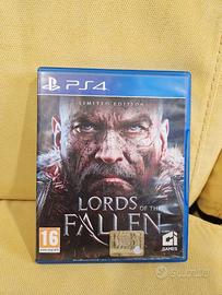 Lords of The Fallen PS4