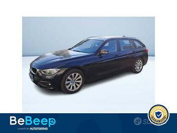 BMW Serie 3 Touring 318D TOURING LUXURY AUTO