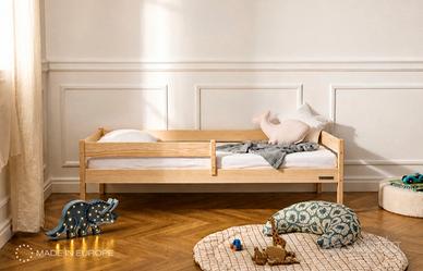letto con letto contenitore