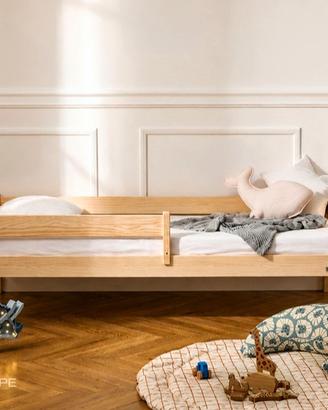 letto con letto contenitore