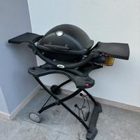 BARBECUE A GAS WEBER® Q 1200