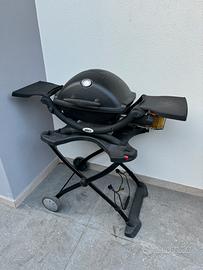 BARBECUE A GAS WEBER® Q 1200