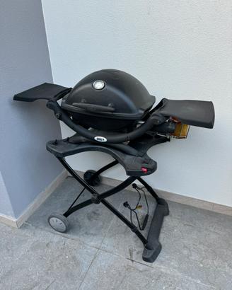 BARBECUE A GAS WEBER® Q 1200
