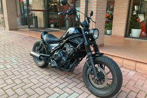 HONDA REBEL 500