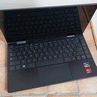 Notebook HP ENVY x360 (scocca difettosa)
