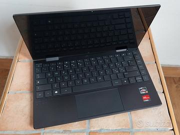 Notebook HP ENVY x360 (scocca difettosa)