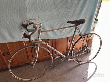 Bici da corsa vintage Battistini 3ttt Universal