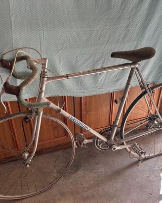 Bici da corsa vintage Battistini 3ttt Universal