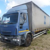 Iveco eurocargo 180e24 centinato