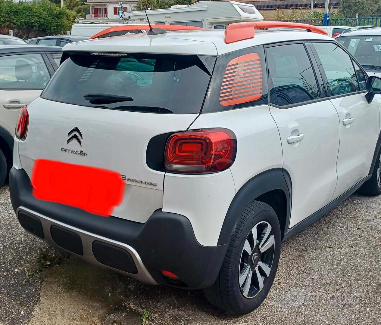 Citroen C3 Aircross 2020 photo 4