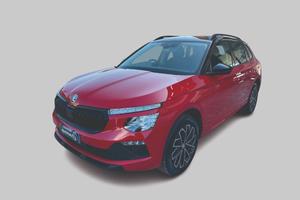 Skoda Kamiq 1.0 TSI 115 CV DSG Monte Carlo