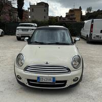 Mini one Cooper D