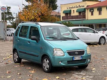 Suzuki wagon 1.3 benzina