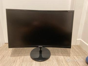 monitor sansung 24 pollici