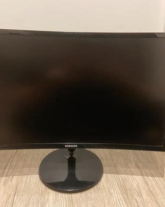 monitor sansung 24 pollici