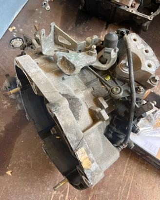 Cambio manuale alfa Romeo 2000 multijet