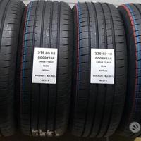 4 gomme 235 60 18 goodyear br373